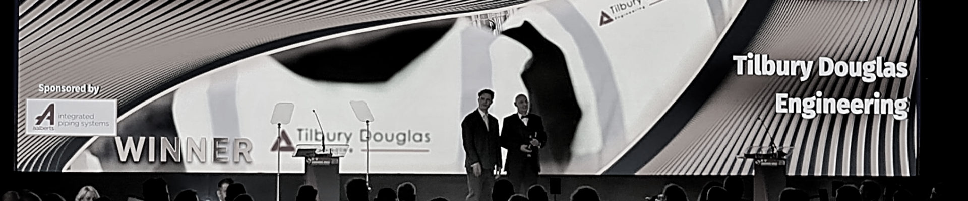 Tilbury Douglas H&V Contractor of the Year 2022